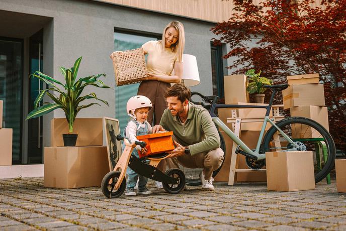 Korak v nov dom: zanesljivo financiranje brez skritih stroškov