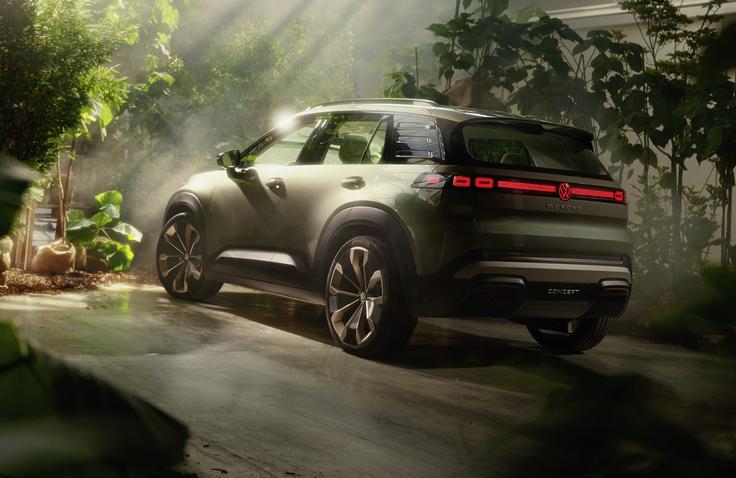 Volkswagen ID.cross | Foto: Volkswagen
