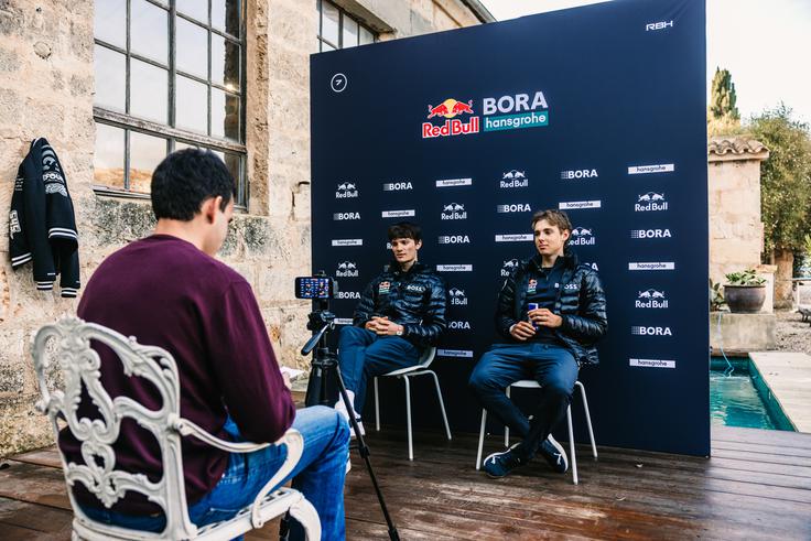 Lorenzo Finn | Foto: Red Bull – BORA – hansgrohe | Maximilian Fries