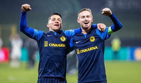 Preobrat Celja v šestih minutah! Karničnik s 30 metrov zadel za tretjo zmago!