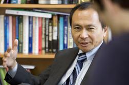 Francis Fukuyama: Vsi so imeli službe, pa čeprav so bile te morda zanič
