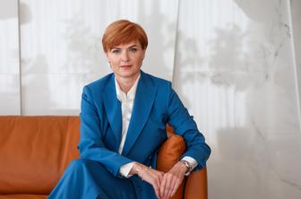 To je nova direktorica Dela