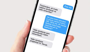 Nič več "googlanja" o zdravstvenih težavah!