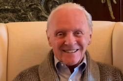 Anthony Hopkins praznuje poseben mejnik