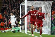 Liverpool Alexis Mac Allister