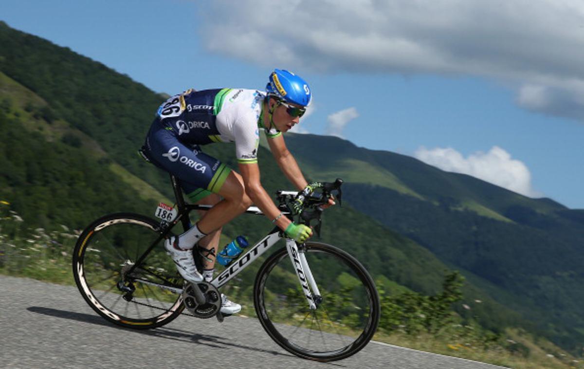 Jens Keukeleire | Foto Getty Images