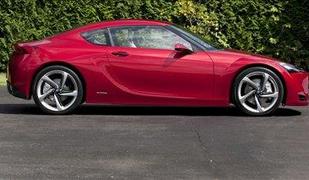 Toyota FT-86