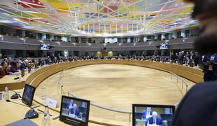 Zunanji ministri EU predvsem o bližnjevzhodnem konfliktu