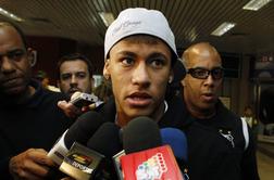 ''Podpis z Neymarjem bi bila perfektna  marketinška poteza!''