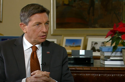 Pahor o najstniških letih: Tega si ne bom nikoli oprostil #video