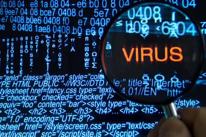 Virus, heker | Foto Thinkstock