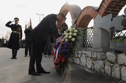 V Andražu nad Polzelo obeležili obletnico strmoglavljenja ameriškega bombnika