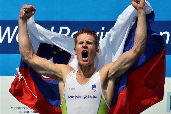 Podprvak Markovc se ne brani veslanja s Špikom