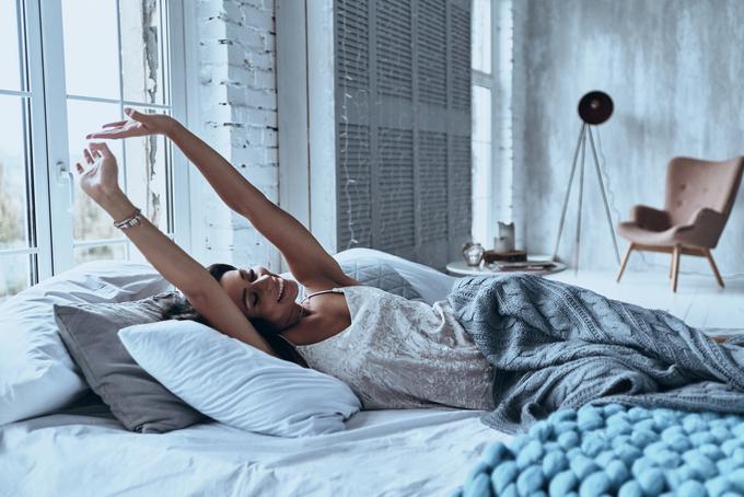 Pomanjkanja spanja poveča tveganje za številne bolezni in zdravstvene težave. | Foto: Thinkstock