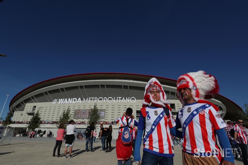 Atletico Malaga Wanda Metrpolitano