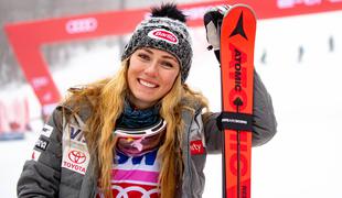 Mikaela Shiffrin bo izpustila tekme v Lake Louisu