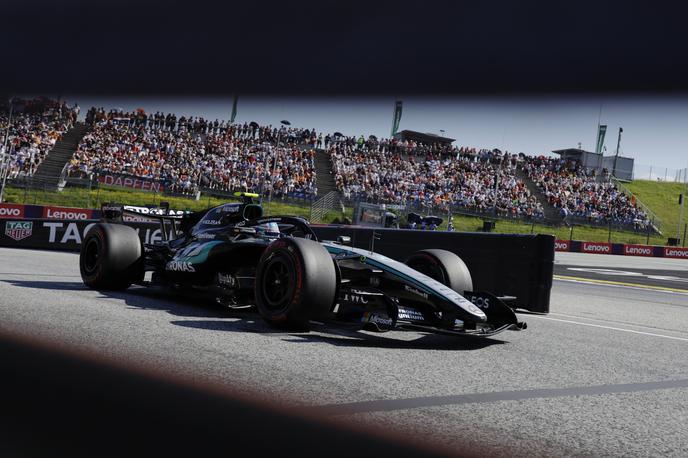 Red Bull Ring Kimi Antonelli Mercedes | Kimi Antonelli je s petimi zmagami in enim drugim mestom vodilni v letošnjem svetovnem prvenstvu. | Foto Reuters