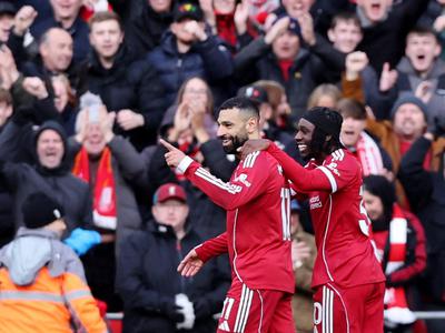 Spodrsljaj Arsenala, Liverpool končal negativen niz