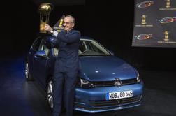 Uradno: Walter de Silva, prvi mož oblikovanja koncerna Volkswagen, pobral pete
