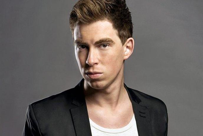 V Mediapark prihaja Hardwell