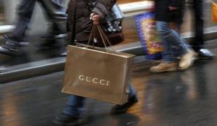Gucci zmagal v tožbi z Guessom