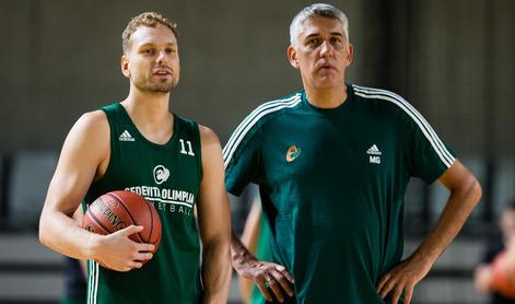 Šokiran je bil, ko mu je trener rekel, naj sleče majico