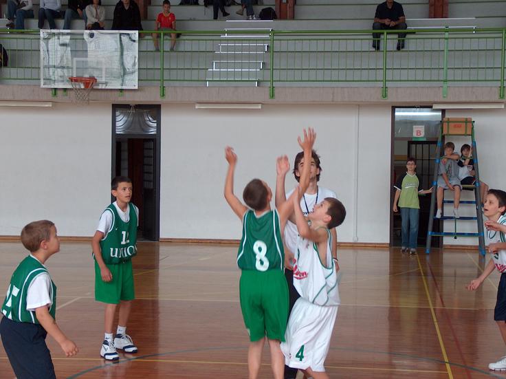 mala Olimpija | Foto: Arhiv - Srečko Bester
