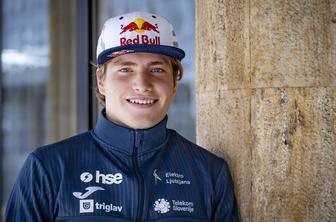 Žiga Lin Hočevar se pred letošnjo sezono počuti bolje kot lani