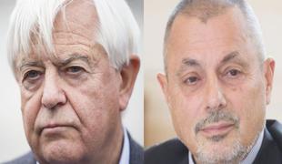 Koga bosta volila Milan Kučan in Peter Jambrek