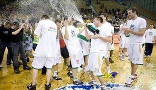 Union Olimpija bo otvorila evroligo