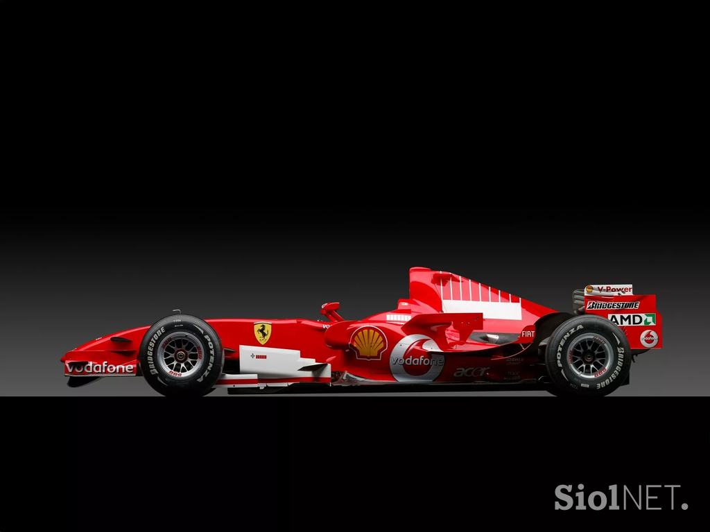 Ferrari F1 Schumacher