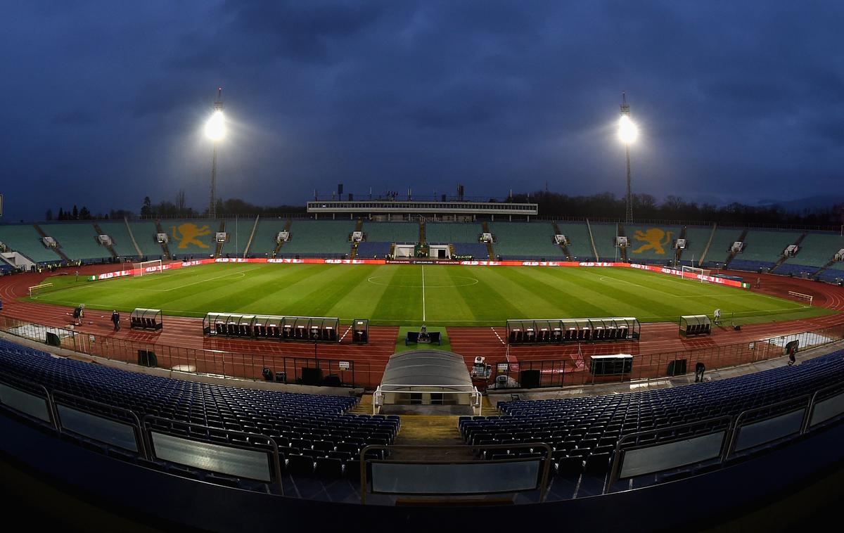 Vasil Levski Stadium | Foto Getty Images