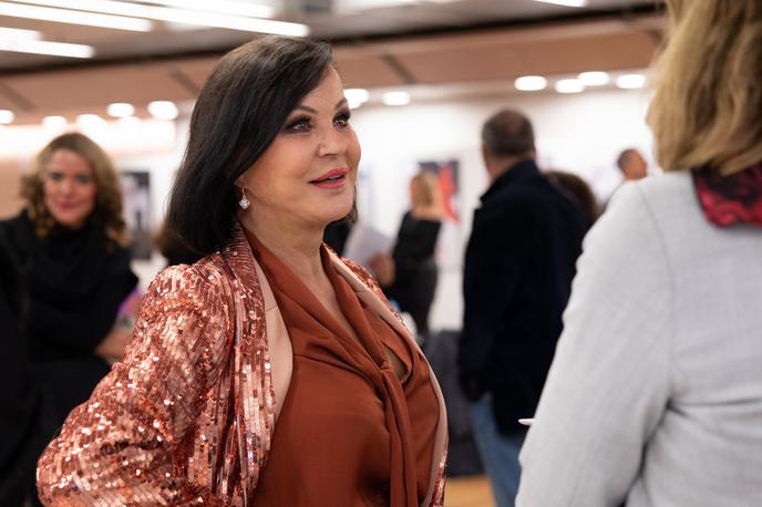 Miša Molk | 6. septembra je znana nekdanja televizijka dopolnila 71 let. | Foto STA