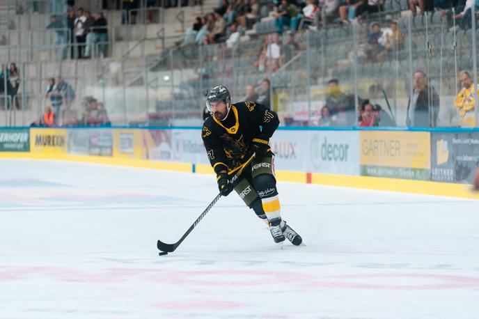 Alex Petan | Olimpijo je okrepil Alex Petan. | Foto HC Pustertal