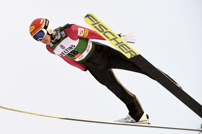Mario Seidl | Mario Seidl je zmagal prvič v karieri. | Foto Reuters