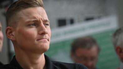Mathieu van der Poel kriv napada na mladoletni osebi, a že na poti proti Evropi