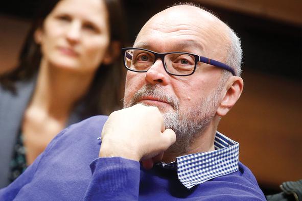 Miha Mazzini: S pridnostjo je tlakovana pot v pekel