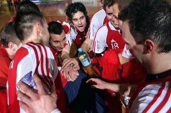 Slovan vzel skalp prvakom