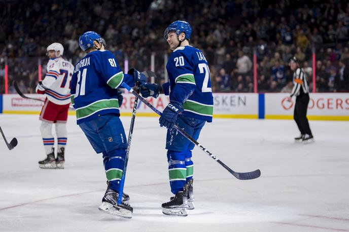 New York Rangers | Hokejisti New York Rangers so podaljšali zmagoviti niz. | Foto Reuters