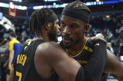 Dončićevi krvniki izgubili doma! Pelinka med boljšimi, na Harrisona povsem pozabili.