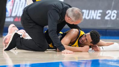 Tyrese Haliburton bo izpustil celotno sezono NBA
