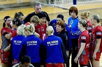 Olimpija po desetih letih premagala Krim