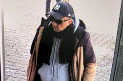 To je ropar iz Maribora. Ste ga kje videli? #foto