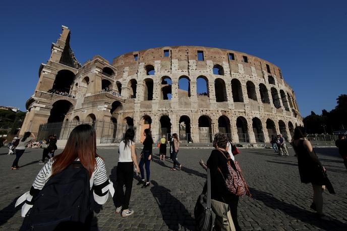 Kolosej | Kolosej | Foto Reuters