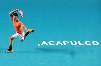 V Acapulcu šok za Norvežana, Kaja Juvan dobila tekmico