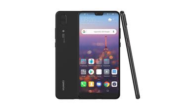 Huawei P20 preživel padec iz kar 21. nadstropja