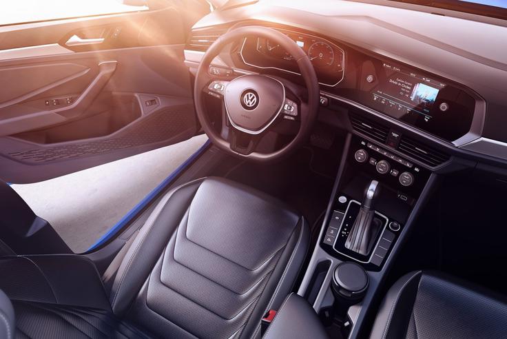 Volkswagen jetta | Foto: Volkswagen