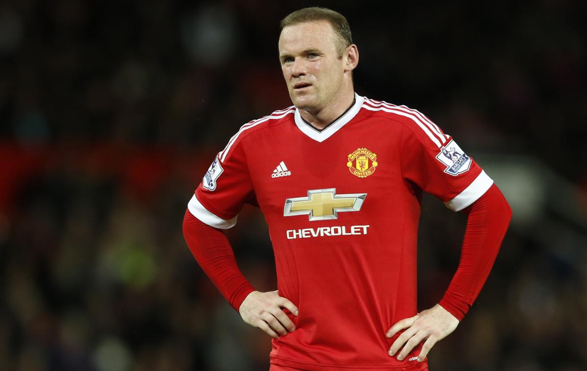 Wayne Rooney, Manchester United | Foto Reuters