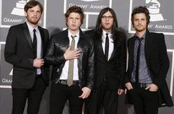 Kings Of Leon z novim albumom na vrhove lestvic