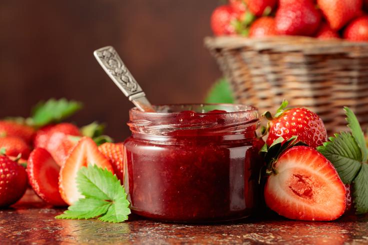 jagodna marmelada | Foto: Shutterstock